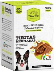 Tiritas Ahumadas - Caja 70 Unidades